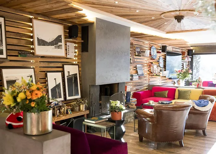 Golf hotel: Hotel La Bergerie