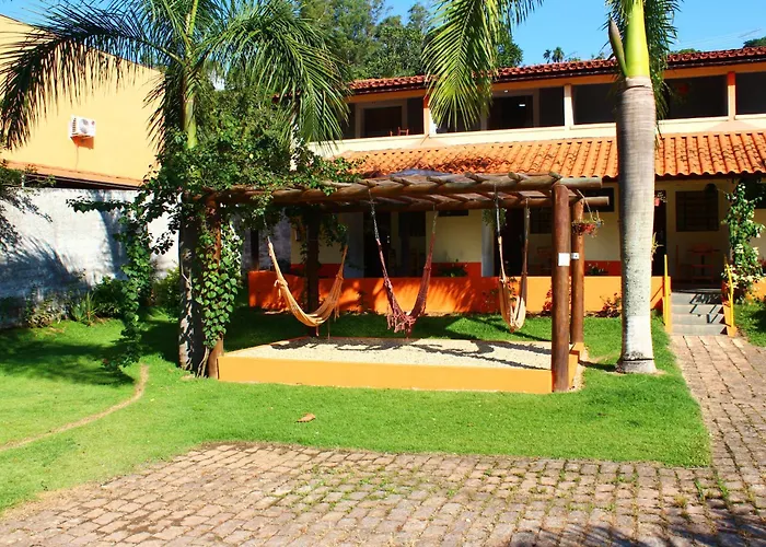 Pousada Vale da Montanha