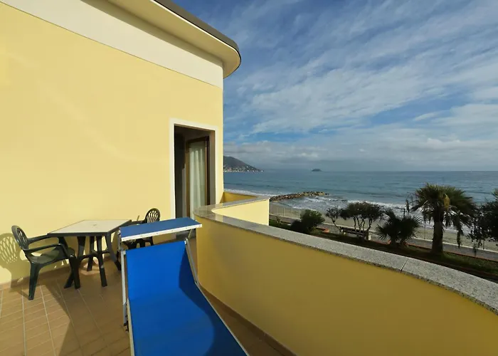 Hotel adatto agli animali: Hotel Delfino