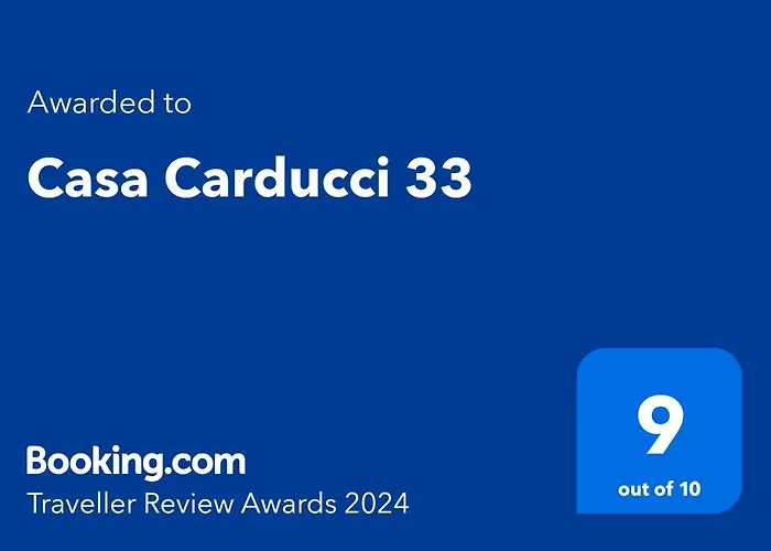  Casa Carducci
