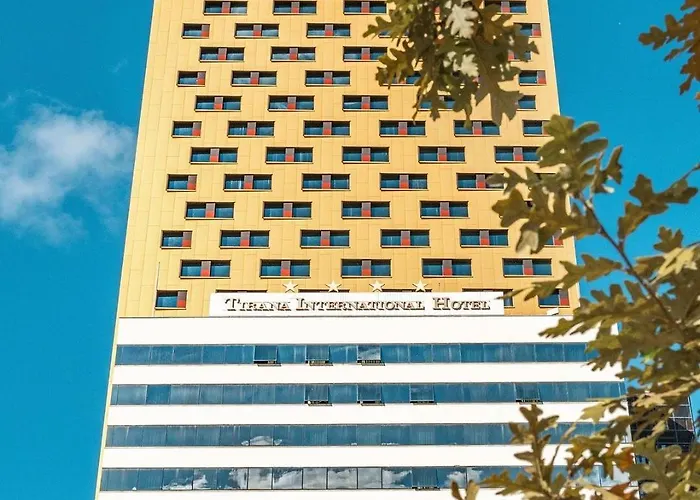  International &Conference Center