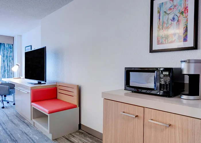 Romantic hotel: Hilton Garden Inn Anaheim/Garden Grove