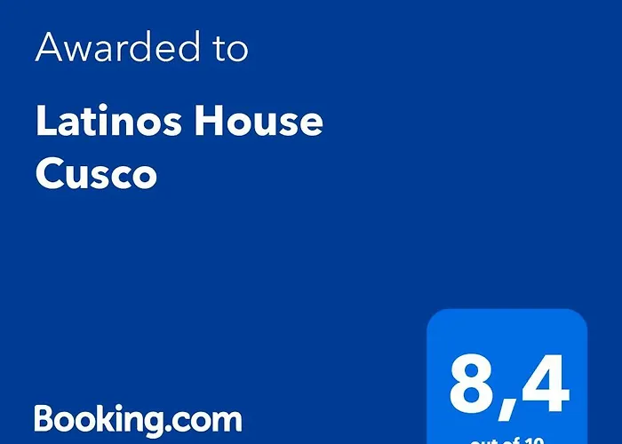 Cheap hotels Latinos House Cusco