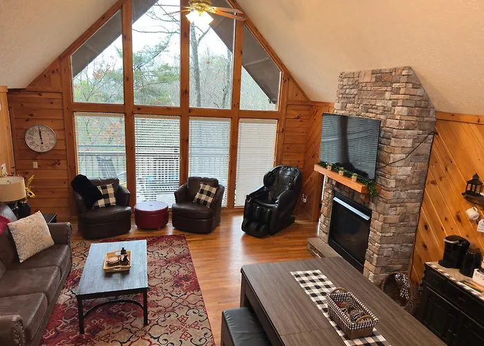 Lazy Bear Den