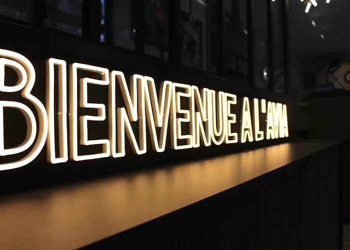 Hôtel de golf: Avia Hôtel Saphir Montparnasse