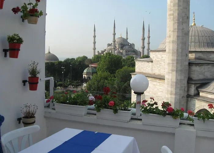 Hotel Ping Pong: No20 Hotel Sultanahmet