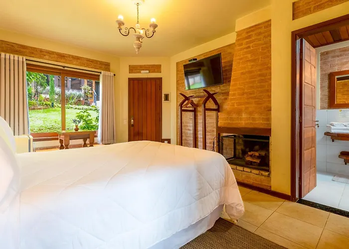 Pousada Boutique Vilage De Minas Monte Verde 