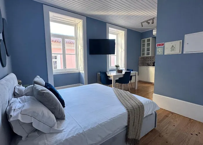 Aveiro History Apartments