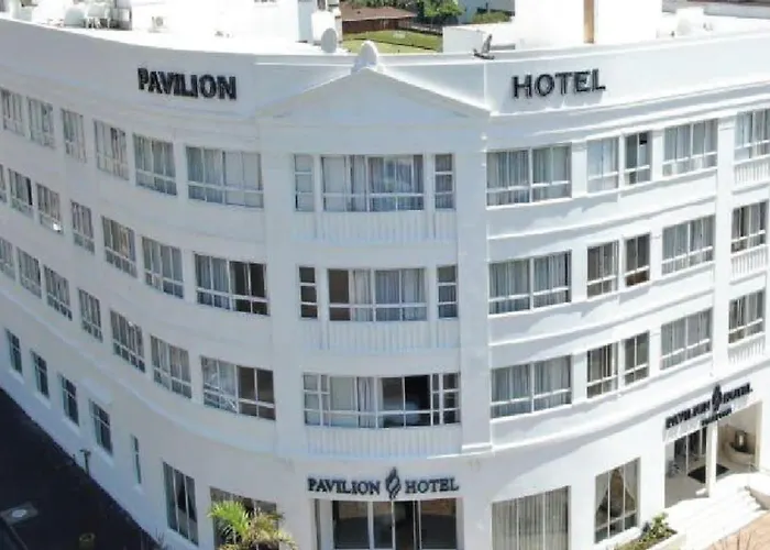 Central hotel: Pavilion Hotel Durban