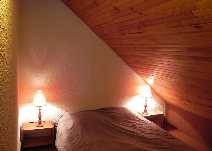 Hôtel Résidence Les Colchiques Le Monêtier-les-Bains