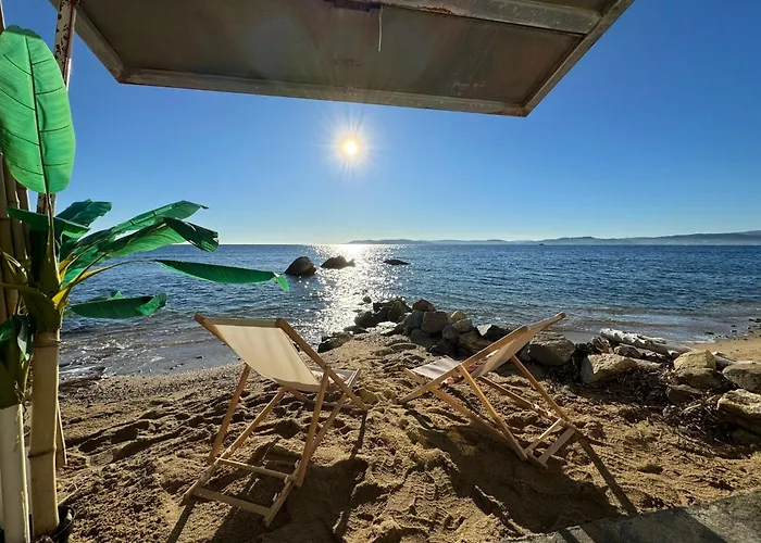 Location de vacances: Lou Cabanou