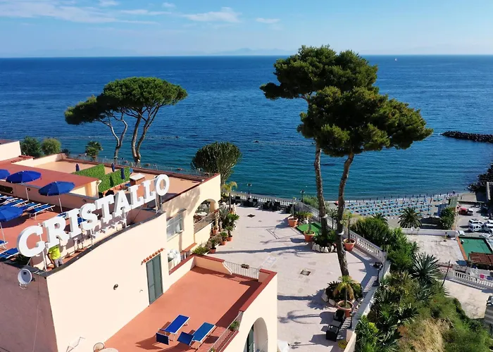 Hotel boutique: Hotel Terme Cristallo Palace&Beach