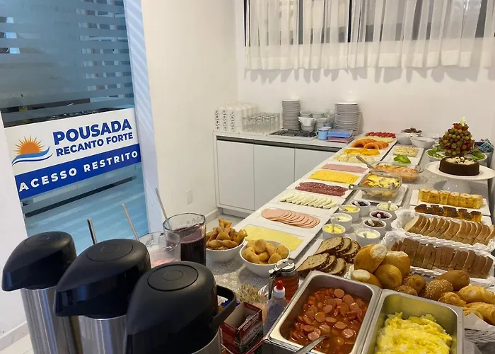  Pousada Recanto Forte