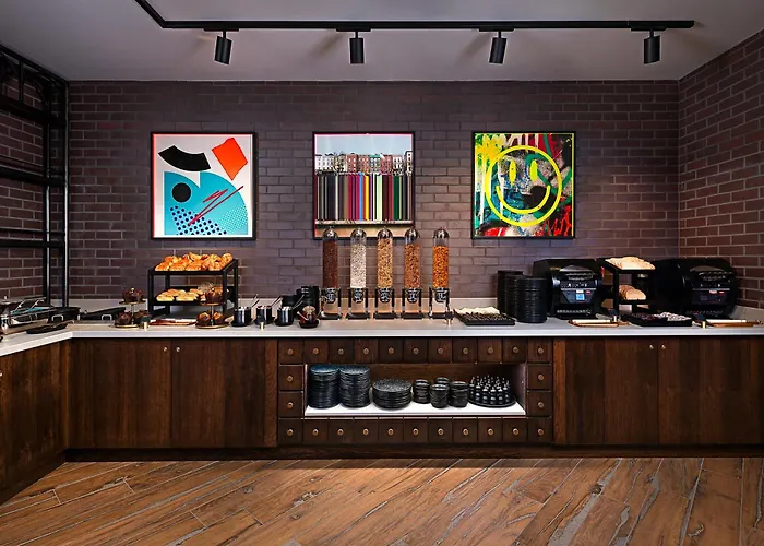 Hotel de 4 estrellas: Nyx Hotel Dublin Portobello