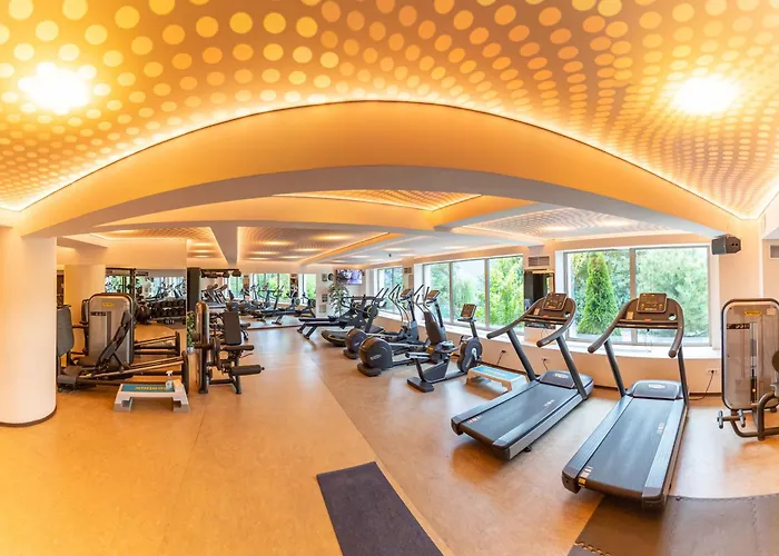 Albergo centrale: Grand Hotel Belvedere