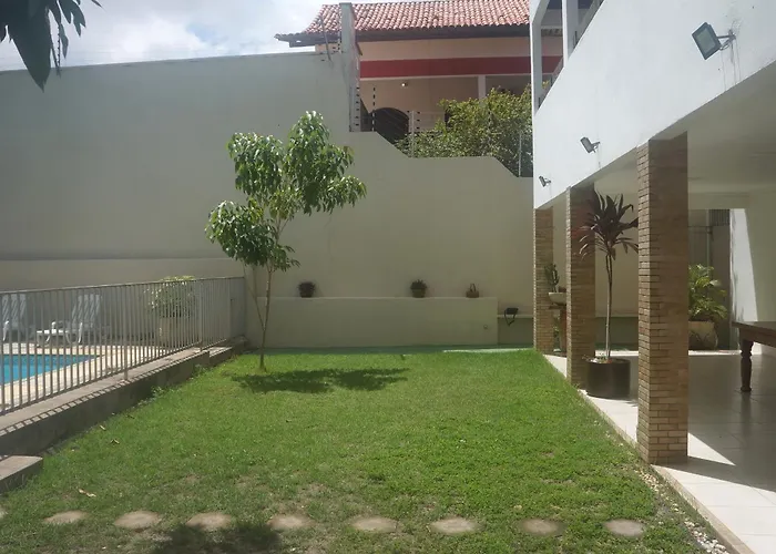 Hotel 3 estrelas: Pousada Costa Do Calhau