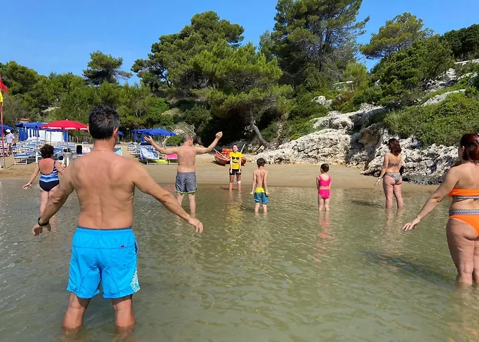 RESIDENCE EMARINE con SERVIZIO SPIAGGIA