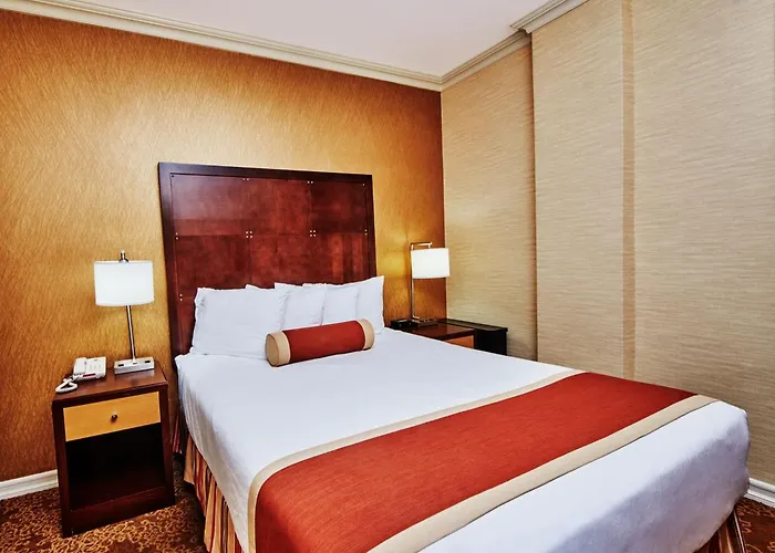 Radio City Apartments