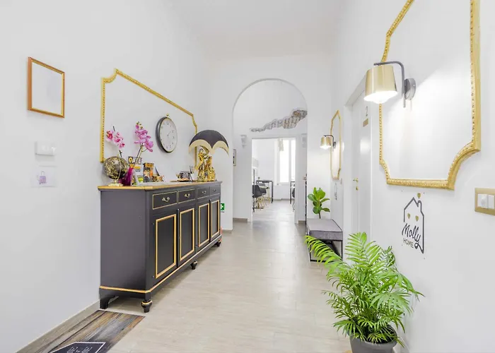 Hotel que admite mascotas: Molly Home