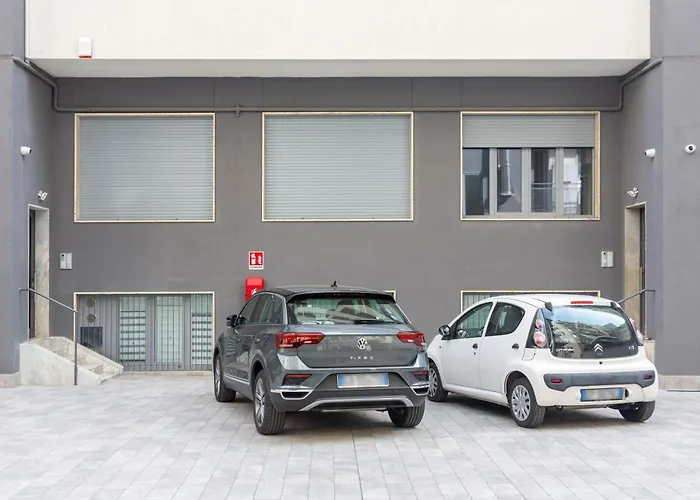 Albergo centrale: Italianflat - Vittoria Suite