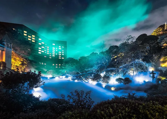 Huisdiervriendelijk hotel: Hotel Chinzanso Tokyo