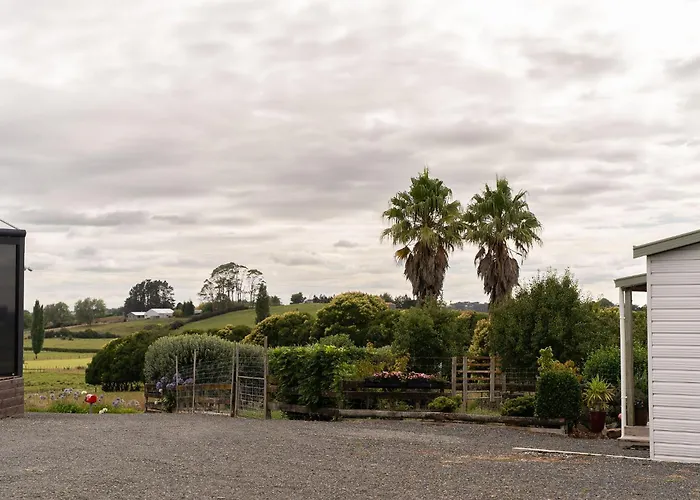 Cabin: Fantail Cottage