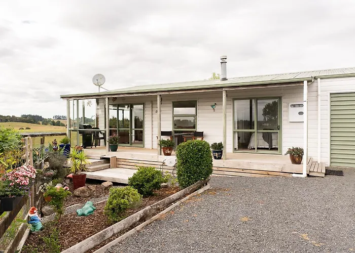 Cabin: Fantail Cottage