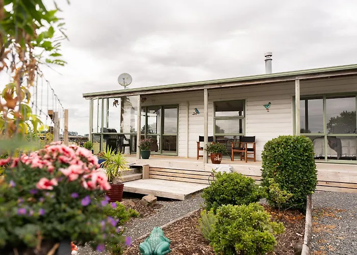 Cabin: Fantail Cottage