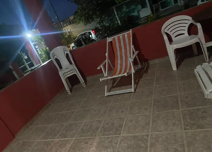 Hotel do aeroporto: Sitio Raio De Sol