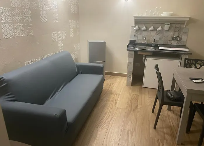 Casa vacanza: Sottosopra Apartment