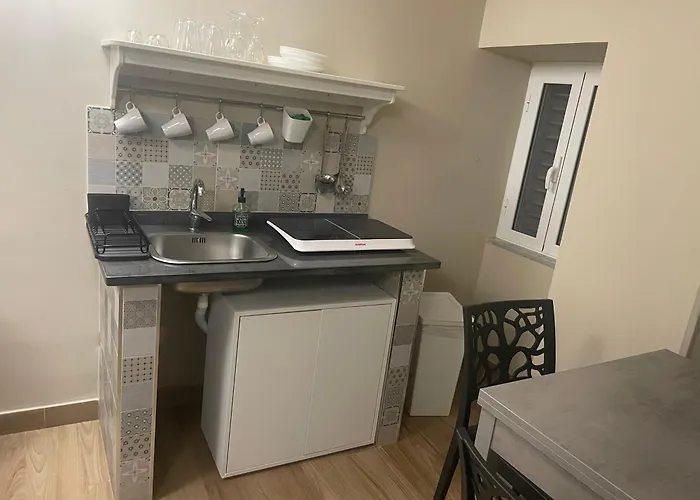 Casa vacanza: Sottosopra Apartment