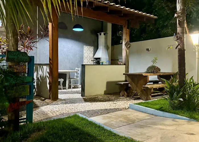 Pousada Cambará Suítes