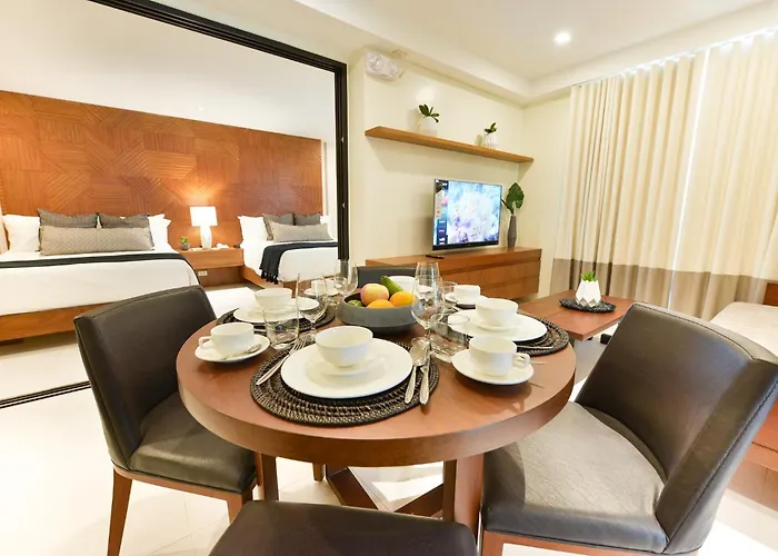 Villa: The Apartments At El Nido