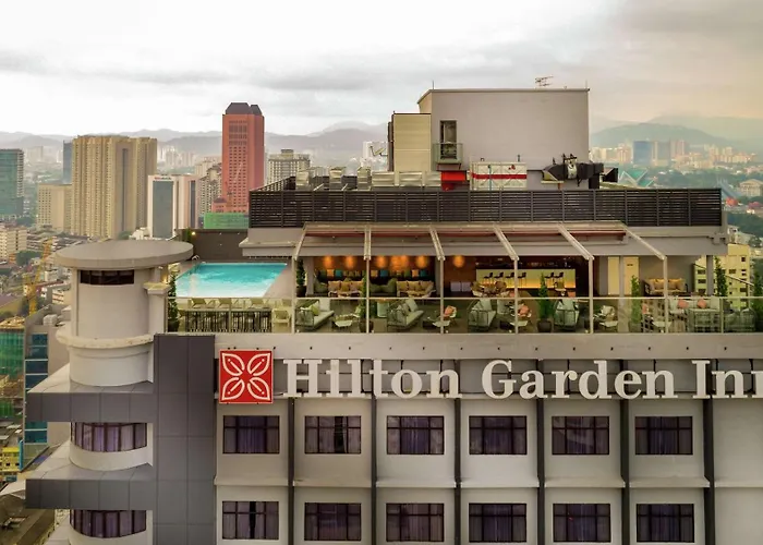 Hilton Garden Inn - South
