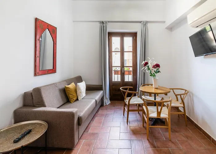La Jⲟya de los Patios - Apartamentos Turísticos