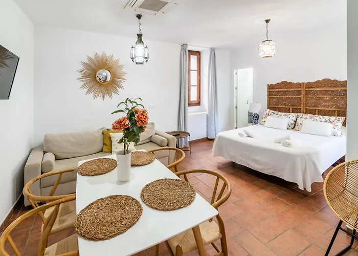 La Jⲟya de los Patios - Apartamentos Turísticos