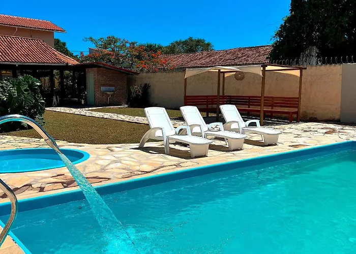 Hotel de luxo Apenas: Pousada Pitanga