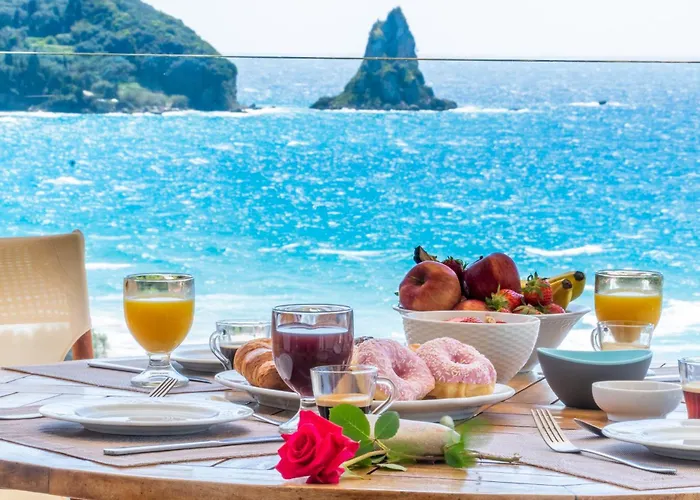 Strandhotel: Lido Paradise Apartments Corfu