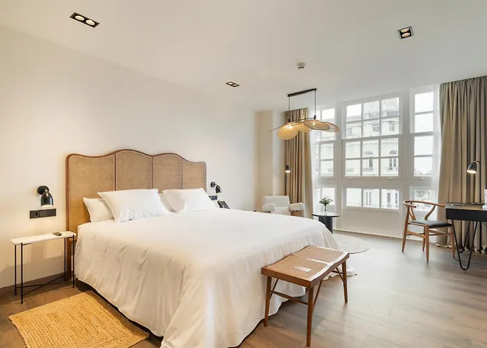 Hotel de 5 estrellas: Sercotel EsteOeste