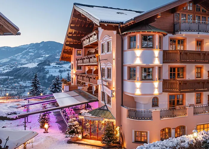 Alpines Lifestyle Tannenhof