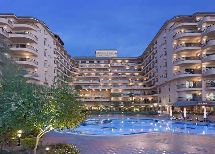 Spahotel: Steigenberger Nile Palace Luxor - Convention Center