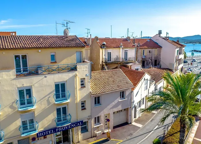 Hotel Provencal Saint-Raphaël