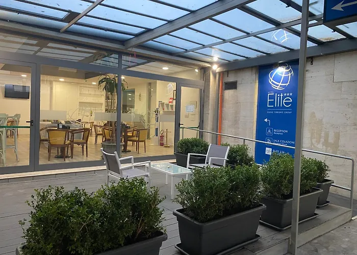 Hotel barato: Hotel Elite Palermo Centro