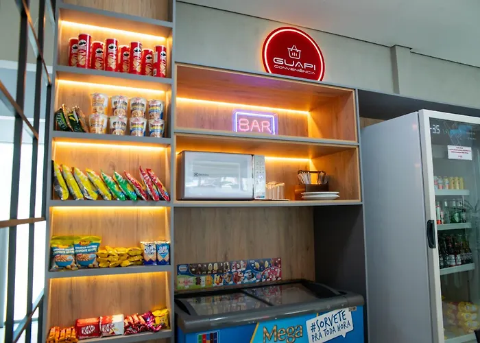 Hotel Guapindaia Praça Rio Branco
