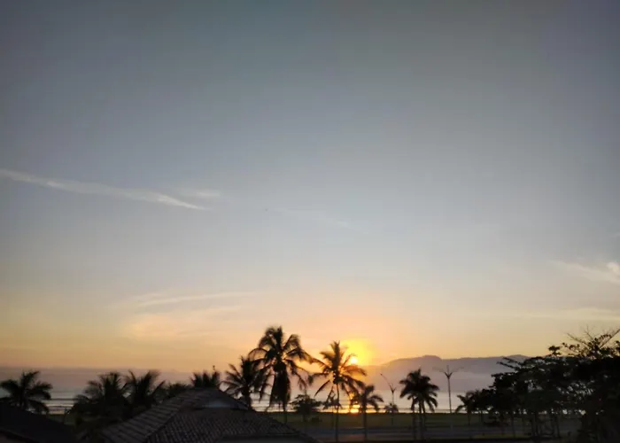 Hotel com vista: Aguas Quentes