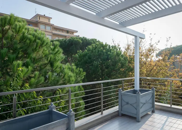 Casa vacanza: Eco Apartments Cervia