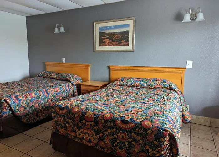 Motel: Austin Motor Inn