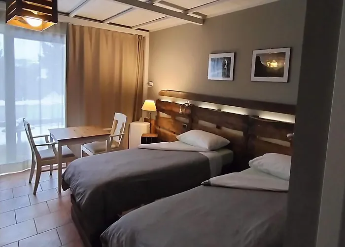B&B: Ca'Luna Guest House