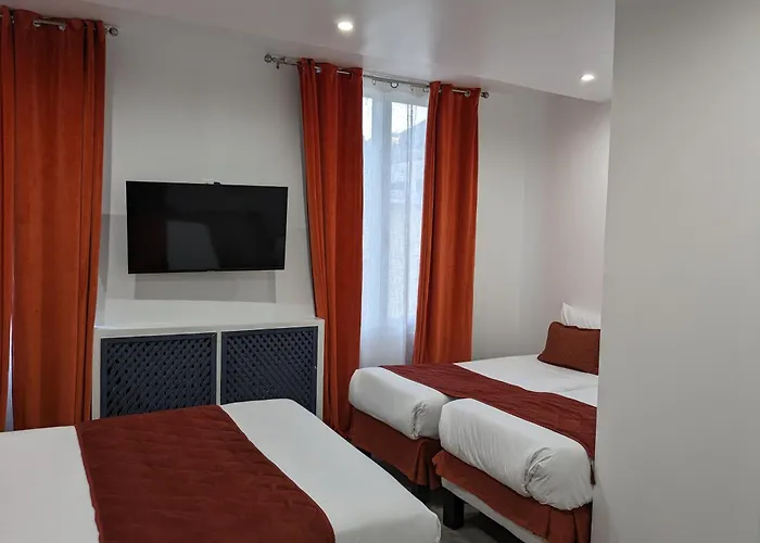 Hotel Morand Rouen