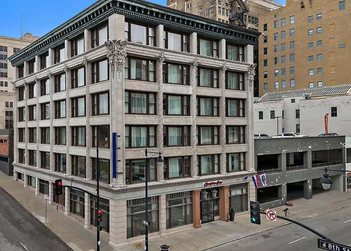 3 star hotel: Hampton Inn Kansas City - Downtown Financial District